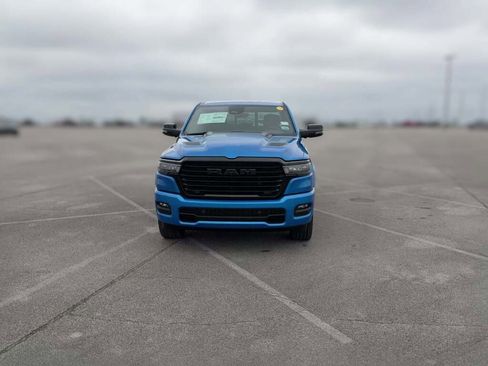 New 2026 RAM 1500 Laramie w/ Night Edition image 2