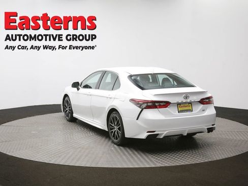 Used 2024 Toyota Camry SE FWD image 60