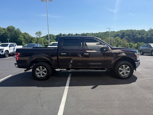 Used 2019 Ford F150 XLT w/ Equipment Group 302A Luxury AWD/4WD image 5