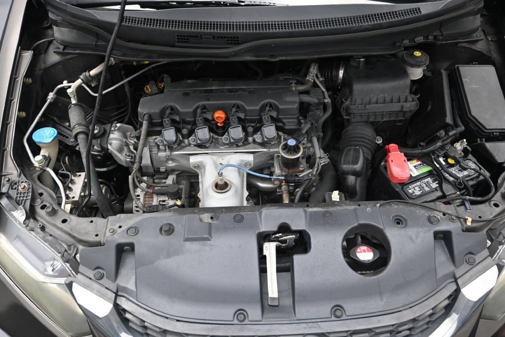 Used 2013 Honda Civic LX image 13