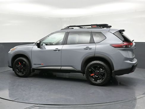 New 2026 Nissan Rogue SV w/ Rock Creek Premium Package image 29