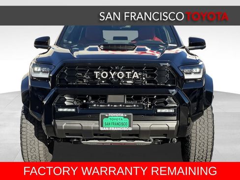Certified 2025 Toyota 4Runner TRD Pro image 8