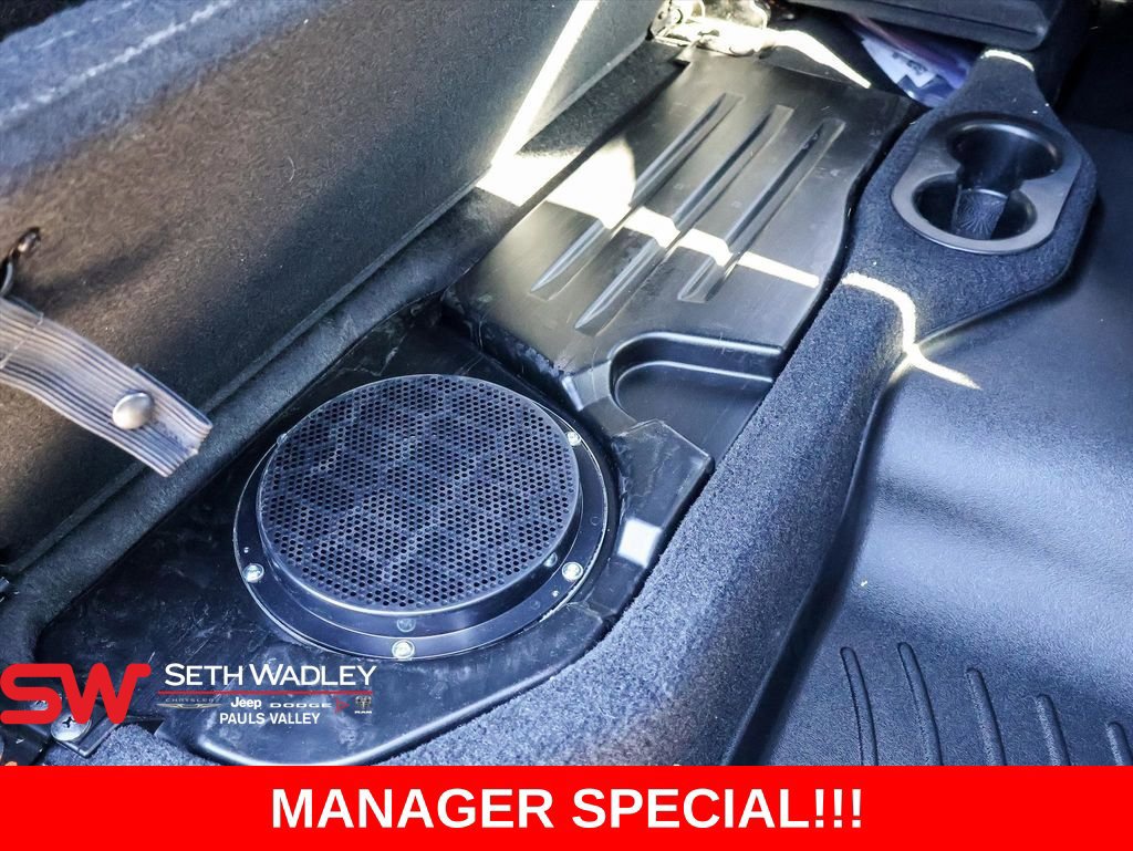 New 2025 RAM 2500 Big Horn AWD/4WD image 32