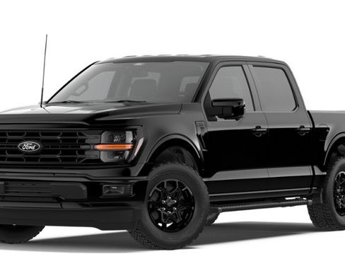 New 2026 Ford F150 XLT w/ Equipment Group 302A MID AWD/4WD image 63