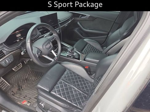 Used 2021 Audi S4 Premium Plus w/ Premium Plus Package AWD/4WD image 12