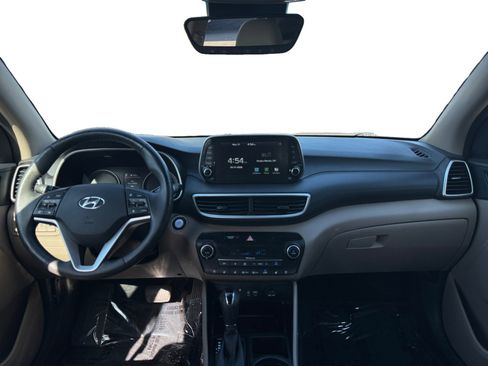 Used 2021 Hyundai Tucson Ultimate FWD image 10