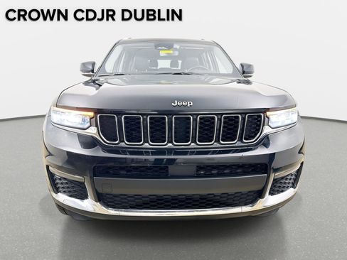 Used 2021 Jeep Grand Cherokee L Limited image 2