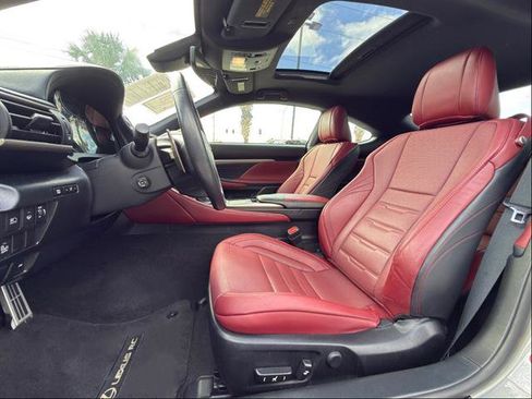 Used 2018 Lexus RC 300 AWD image 11