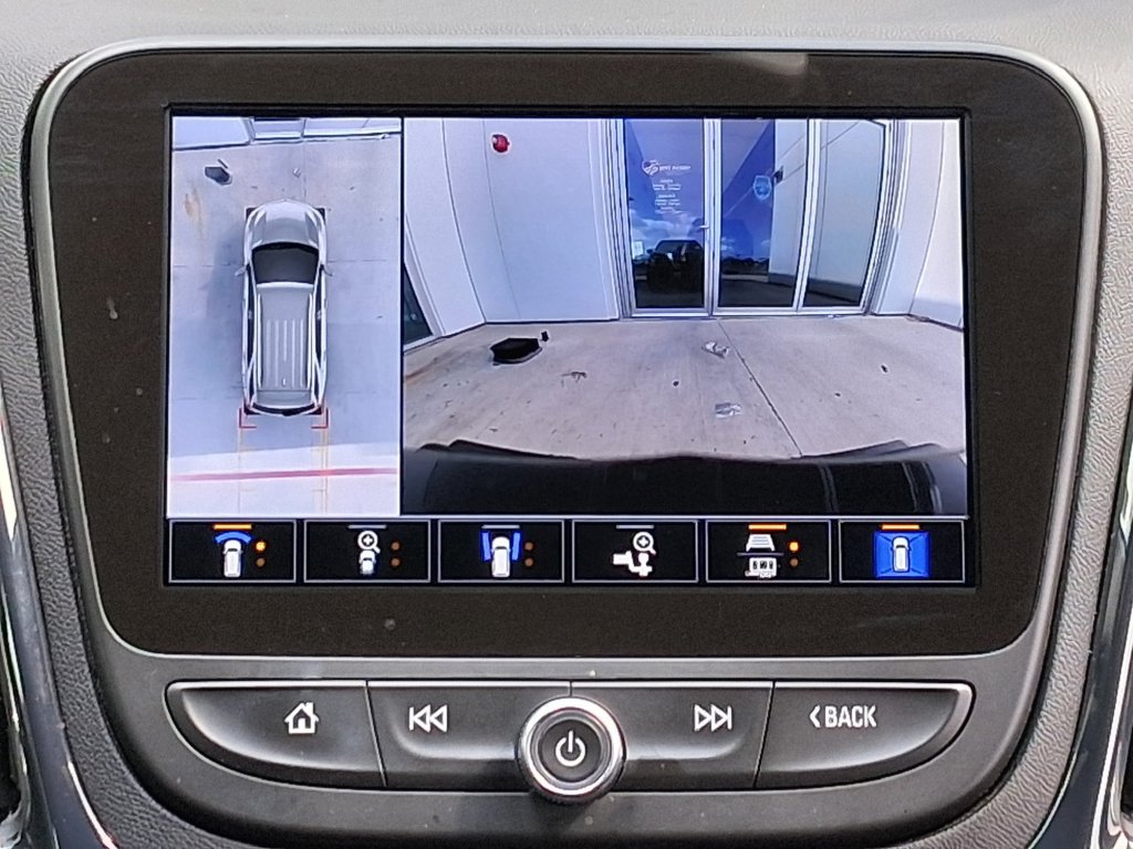 Used 2024 Chevrolet Equinox RS w/ RS Leather Package FWD image 15