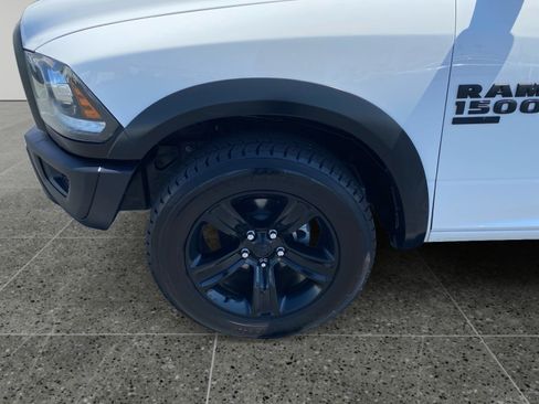 Used 2024 RAM 1500 Warlock RWD image 14