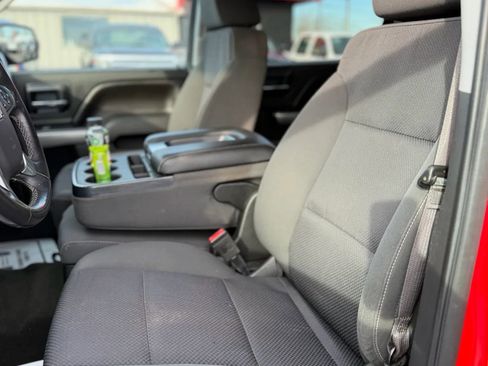 Used 2017 Chevrolet Silverado 1500 LT w/ LPO, Black Pack image 11