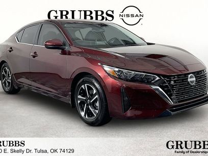 Used 2025 Nissan Sentra SV w/ All-Weather Package