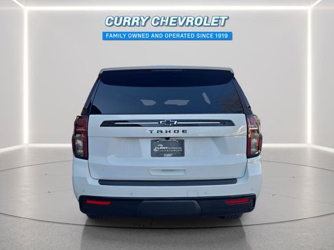 Used 2023 Chevrolet Tahoe Z71 w/ Luxury Package AWD/4WD image 13
