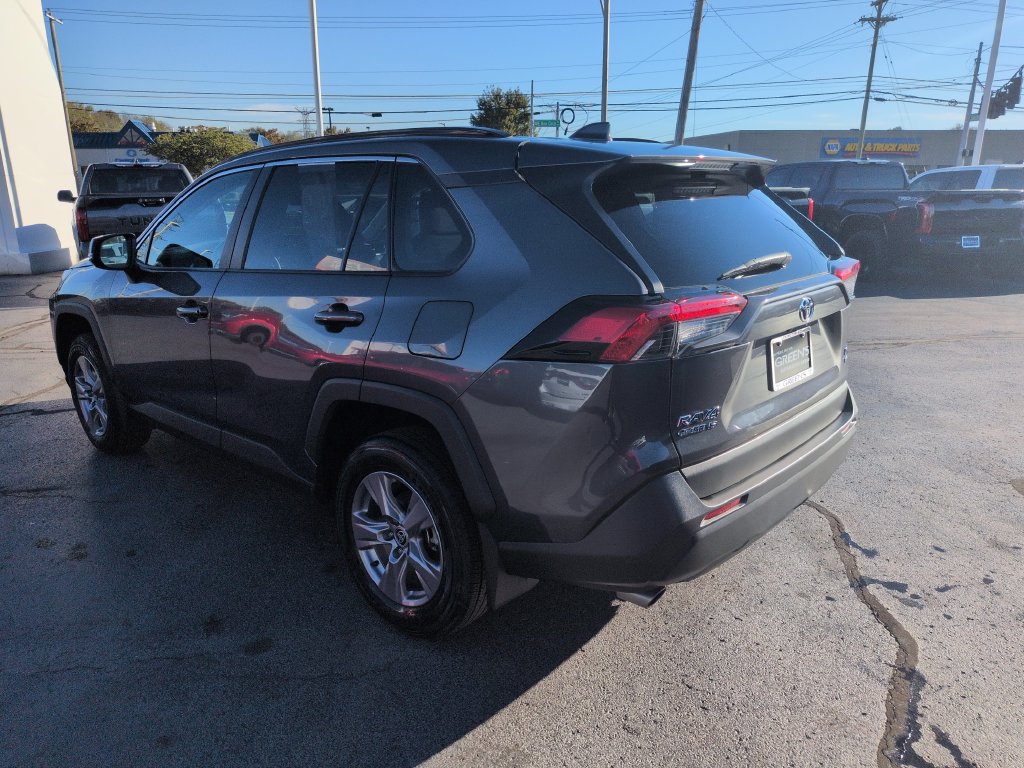 Certified 2024 Toyota RAV4 XLE w/ Convenience Package AWD/4WD image 3