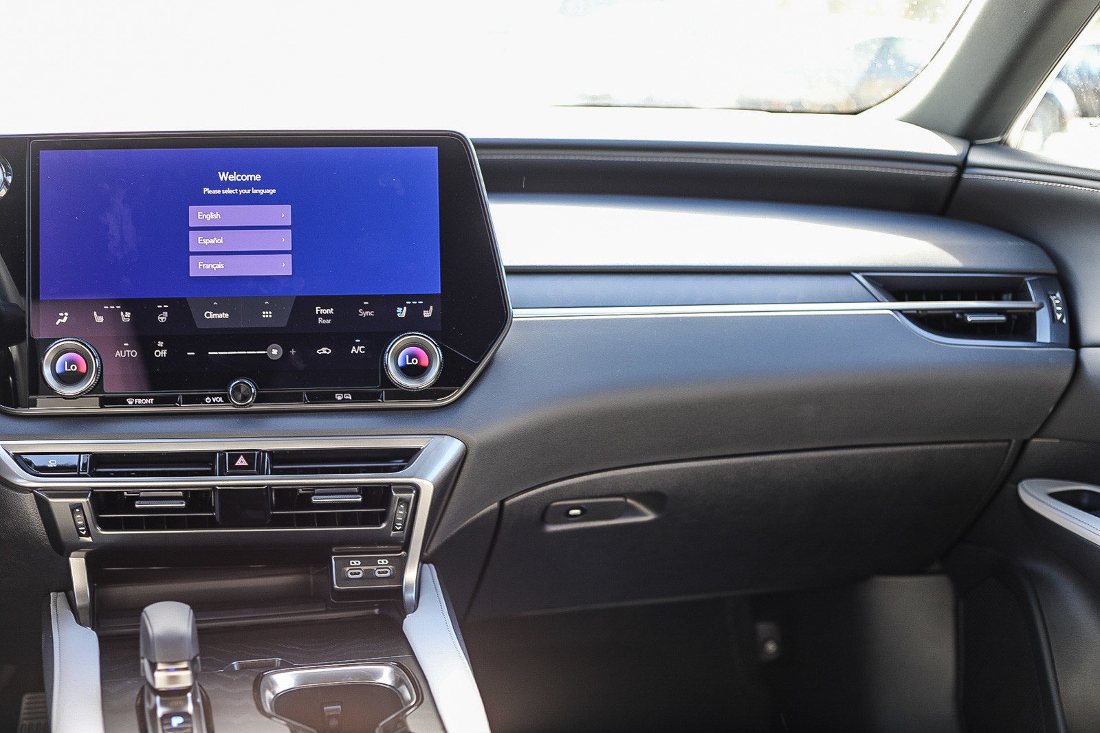 New 2026 Lexus RX 350 F Sport w/ Convenience Package FWD image 13