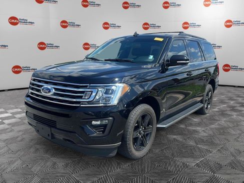 Used 2021 Ford Expedition XLT AWD/4WD image 1
