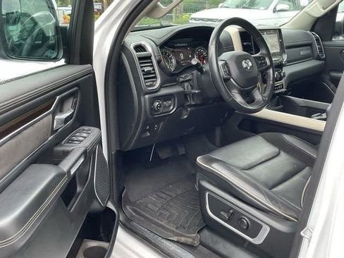 Used 2022 RAM 1500 Laramie image 9