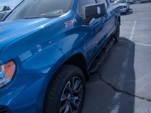 Used 2022 Chevrolet Silverado 1500 RST image 2