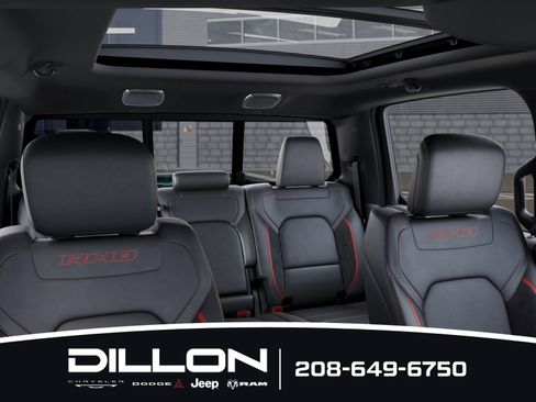 New 2026 RAM 1500 RHO w/ RHO Level 1 Equipment Group AWD/4WD image 26