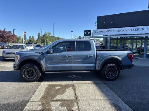 Used 2023 Ford F150 Raptor w/ Raptor Carbon Fiber Package AWD/4WD image 4