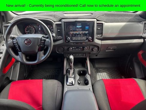 Used 2024 Nissan Frontier Pro-X w/ Pro Convenience Package RWD image 4