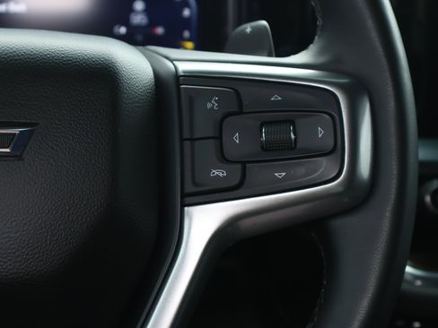 Used 2024 Chevrolet Silverado 1500 RST w/ Convenience Package II image 16