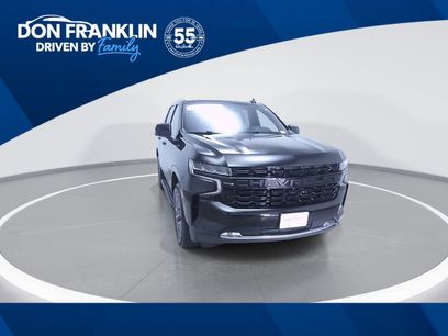 Used 2023 Chevrolet Tahoe LT w/ Luxury Package