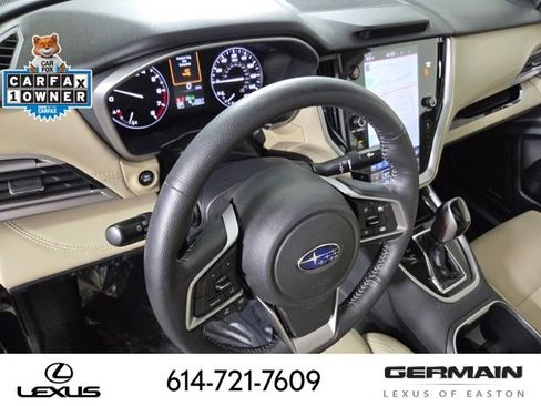 Used 2022 Subaru Legacy Limited image 17