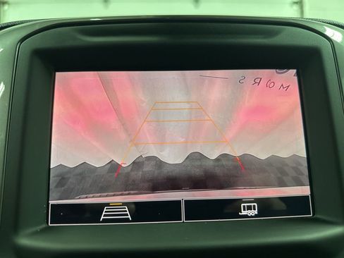 Used 2022 Chevrolet Silverado 1500 Custom Trail Boss AWD/4WD image 26