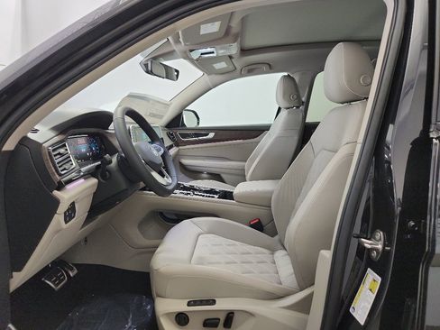 New 2026 Volkswagen Atlas SEL Premium R-Line AWD/4WD image 6