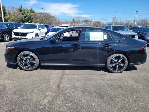New 2026 Honda Accord SE image 7