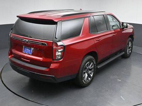Used 2024 Chevrolet Tahoe Z71 w/ Luxury Package AWD/4WD image 52