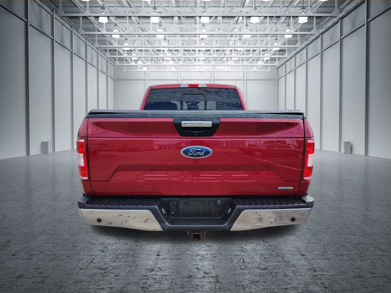 Used 2018 Ford F150 XLT w/ Equipment Group 302A Luxury AWD/4WD image 5
