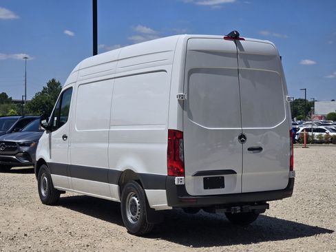 New 2026 Mercedes-Benz Sprinter 2500 image 8