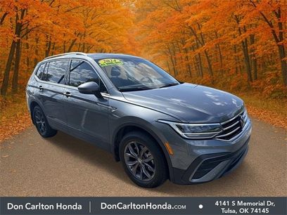 Used 2024 Volkswagen Tiguan SE