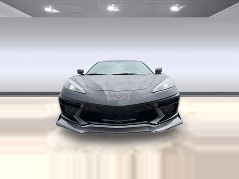 Used 2022 Chevrolet Corvette Stingray Premium Cpe w/ Z51 Performance Package RWD image 5