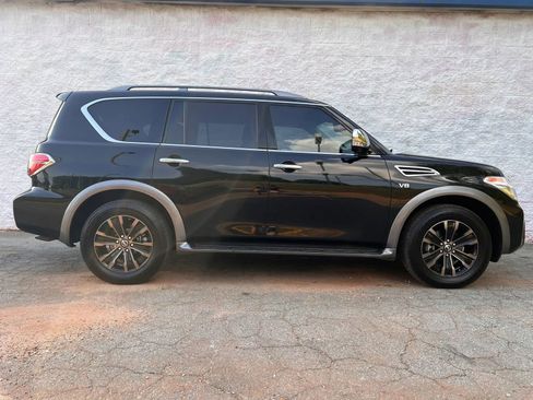 Used 2018 Nissan Armada SL w/ Premium Package RWD image 6