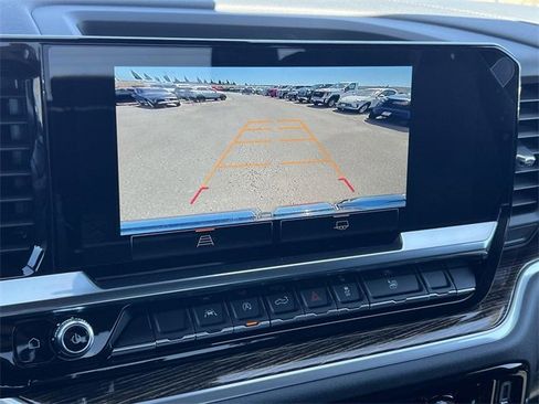 New 2026 GMC Sierra 1500 Elevation w/ LPO, Elevation Black Package image 19