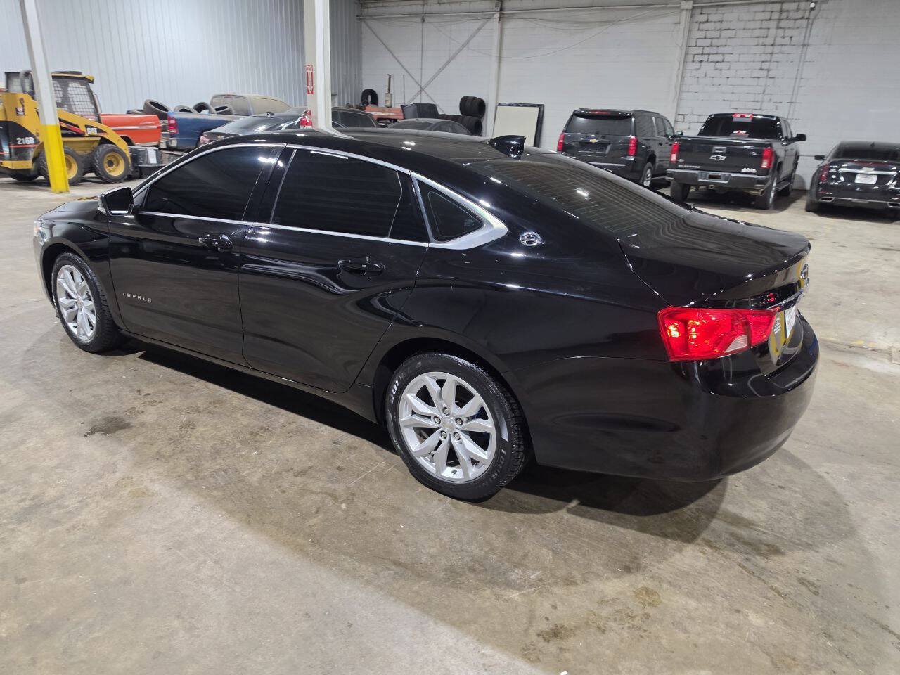 Used 2019 Chevrolet Impala LT FWD image 7