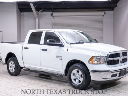 Used 2023 RAM 1500 Tradesman w/ Chrome Plus Package
