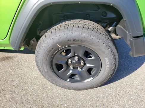 New 2026 Jeep Wrangler Sport image 6