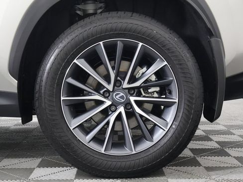 Certified 2026 Lexus NX 350h AWD w/ Accessory Package (2T) image 16