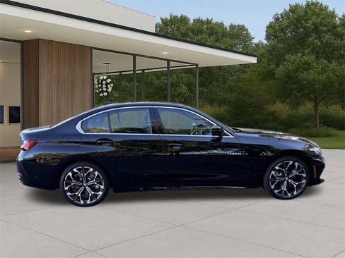 New 2026 BMW 330i Sedan w/ Parking Assistance Package image 7