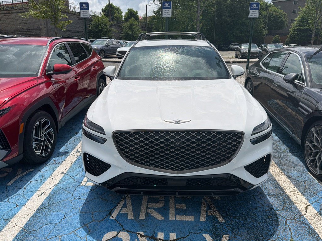 Used 2023 Genesis GV70 3.5T Sport w/ Sport Prestige Package AWD/4WD image 1