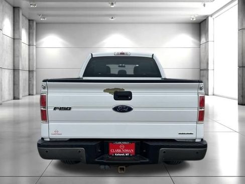 Used 2013 Ford F150 XL w/ XL Plus Pkg AWD/4WD image 7