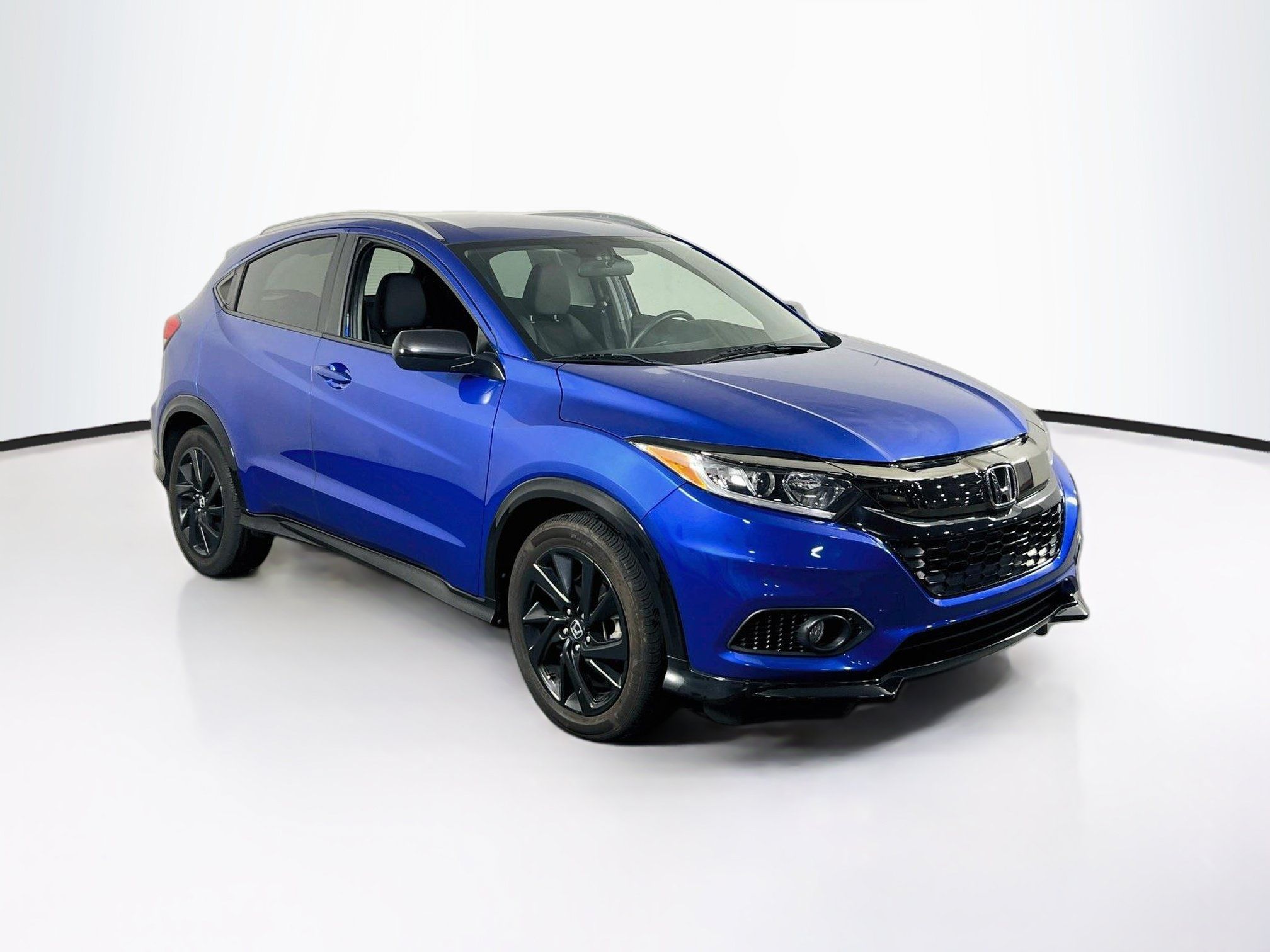 Used 2022 Honda HR-V Sport image 3