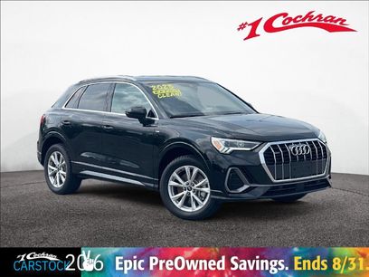 Used 2025 Audi Q3 2.0T Premium