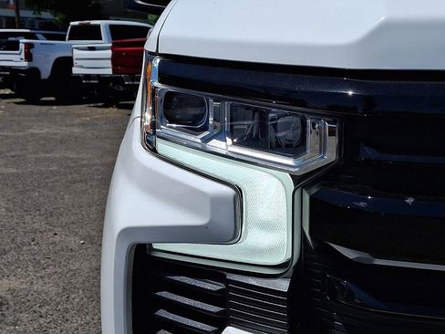 Used 2024 Chevrolet Silverado 1500 LT Trail Boss w/ Convenience Package II AWD/4WD image 13