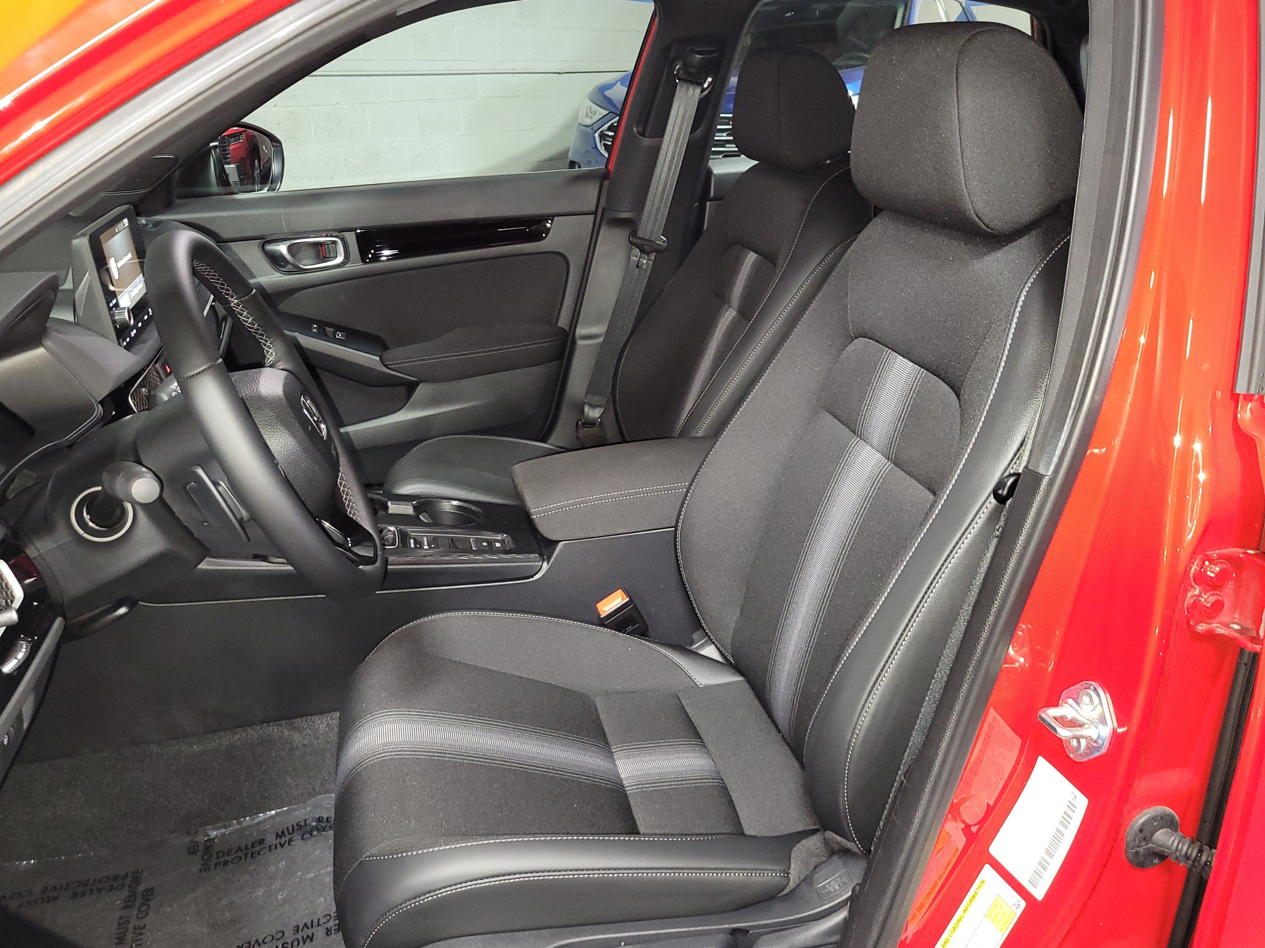 Certified 2026 Honda Civic Sport image 15