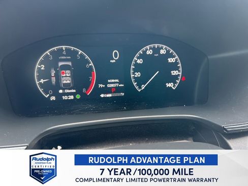 Certified 2023 Honda CR-V LX image 17